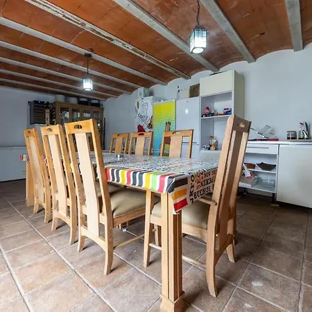 El Refugio Del Sol Catllar