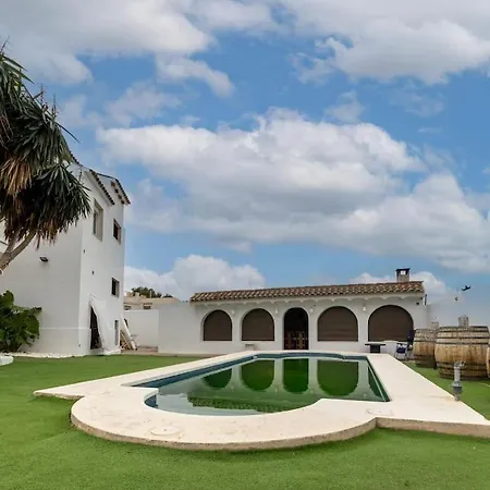 El Refugio Del Sol Σπίτι διακοπών *