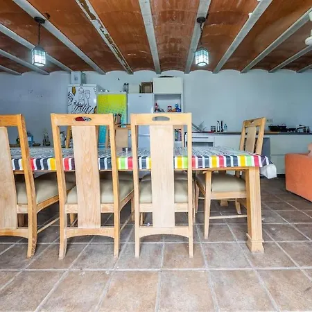 Σπίτι διακοπών El Refugio Del Sol